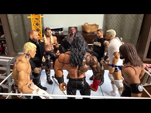 Money in the Bank Ladder Match MITB 4/4