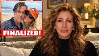 At 58, Julia Roberts Finally Breaks Silence on Danny Moder —Cameraman Nobody Expected Her to Marry