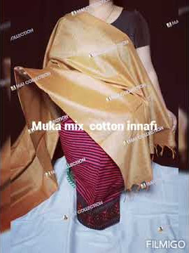 Muka mix cotton innafi price:-280/- only