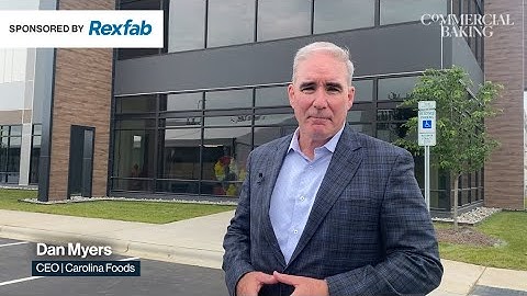 Dan Myers on Carolina Foods