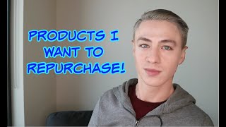 Old Products I Plan on Repurchasing :: Luxury, Korean, and Green