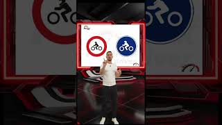 cuando veas este video dejaras de fallar esta señal de una vez por todas. #autoescuela