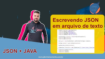 Escrevendo JSON em arquivo TXT com GSON e Java