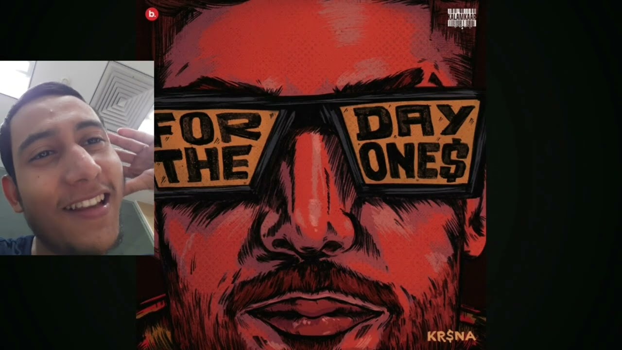 Krsna - Stay Away (Reaction) | For the Day One$