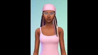 Room tour de l'appart de ma simsette !! -Les Sims 4-