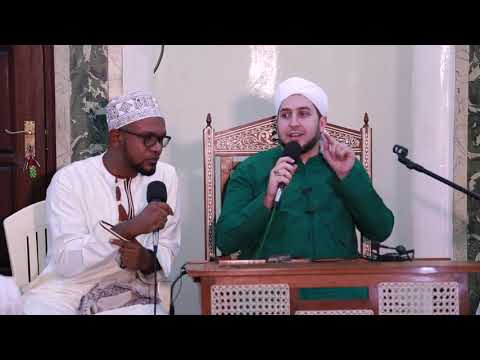 الشيخ جهاد الكالوتي ll صلة المؤمن بنبيه