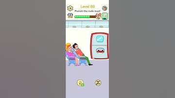 punish the rude man 👿 ( level 88)impossible date 2😅 #shortvideos#shortsfeed#shorts #viralshorts#game