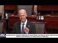 Rick Scott Blocks Aid Funding Bills—Jacky Rosen Fires Back