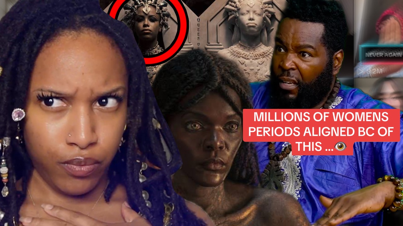 ⁣AKASHA WOMEN ARE WAKING UP OSA MEJI SPIRITS HERE