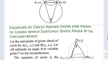 IIT Mathematics | circle lecture  11 | Amit sir | MVA Burhanpur