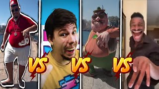 Skibidi bop yes yes yes VS Mr Beast phonk VS Morshu VS ThatOneGuy