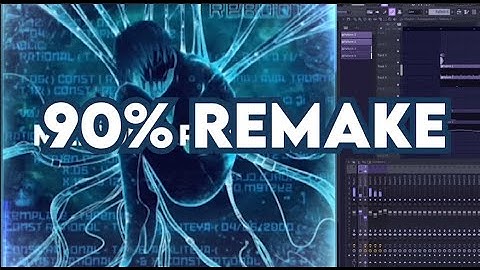 Memory Reboot - 90% FL STUDIO REMAKE