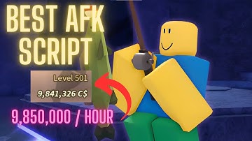 FREE Fisch Script *NEW* - Quickiest Auto Farm, Auto Shake & Instant Catch! (PC/Mobile)