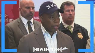 NYPD, NYC mayor give update on fatal Manhattan shooting | Banfield