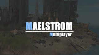 Maelstrom Multiplayer - Битва 3X3