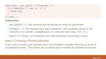 How to Prevent Users from Typing Invalid Characters in a Field: A JavaScript Solution