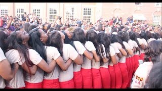 BCU Delta Sigma Theta Spring 2018 Probate Mini Vlog