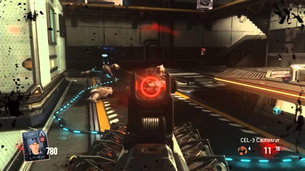 Cod AW Zombies. Outbreak map level/round 30 walkthrough. Part 1. YouTube