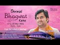 Day  3  shrimad bhagwat katha live  pujya shri indresh ji maharaj  bhopal mp  2024