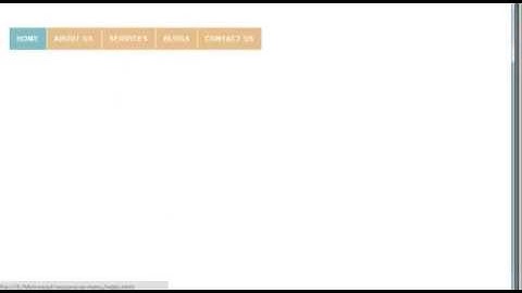 CSS3 Responsive dropdown/navigation menu part-2