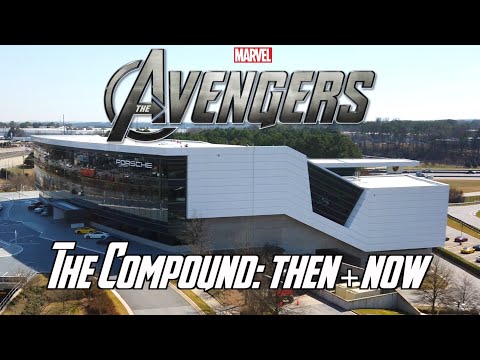 Porsche Atlanta Avengers