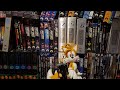 Tails picks  the entire star trek collection on dvd bluray and vhs