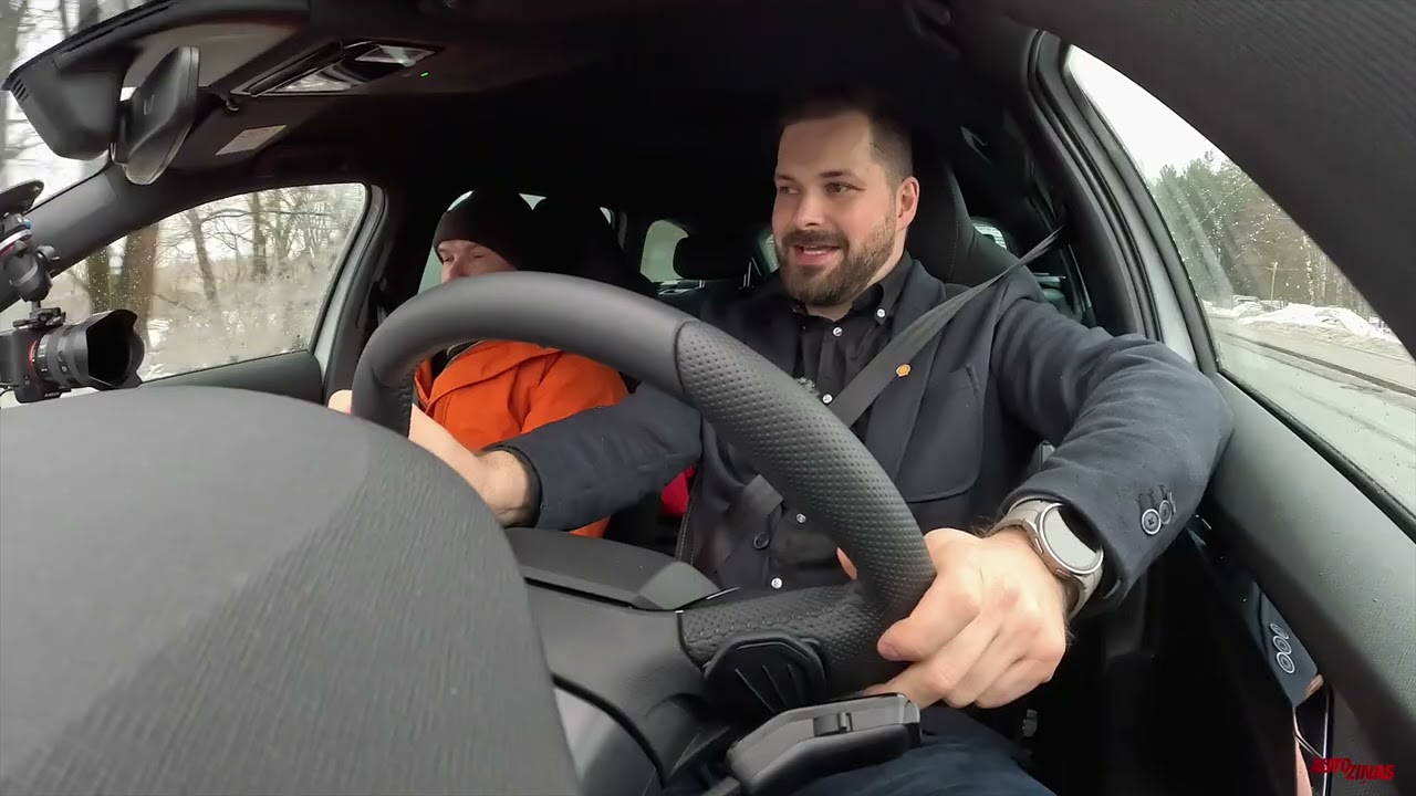 Bez kā es varētu iztikt? Kāda ir Škoda Octavia kā darba auto?