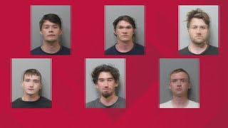 4 more Patriot Front members arrested in downtown Coeur d'Alene appear in court Monday