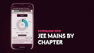 Best App for JEE Mains Chapter wise Practice Tests screenshot 3