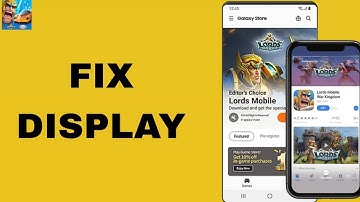 How To Fix And Solve Display On Lords Mobile : Pagani Go App | Final Solution
