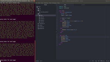 CLI project walkthrough