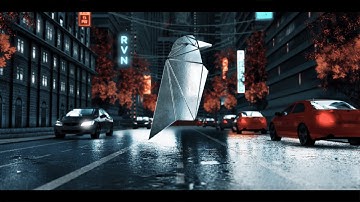 Ravencoin NFT 3D Animation - Camrin