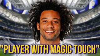 Celebrity Marcelo - "Player with Magic Touch" Football player's stories #6 Profile