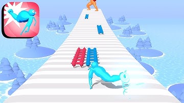 The Big Hit Gaemeplay All Levels (Levels 11-15) (Android, ios ) #TheBigHit #thebighit3d #Shorts