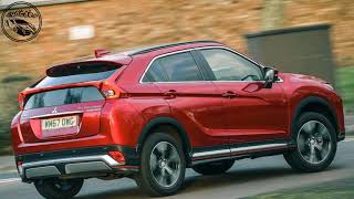 Mitsubishi Eclipse Cross 4WD 2018 UK review