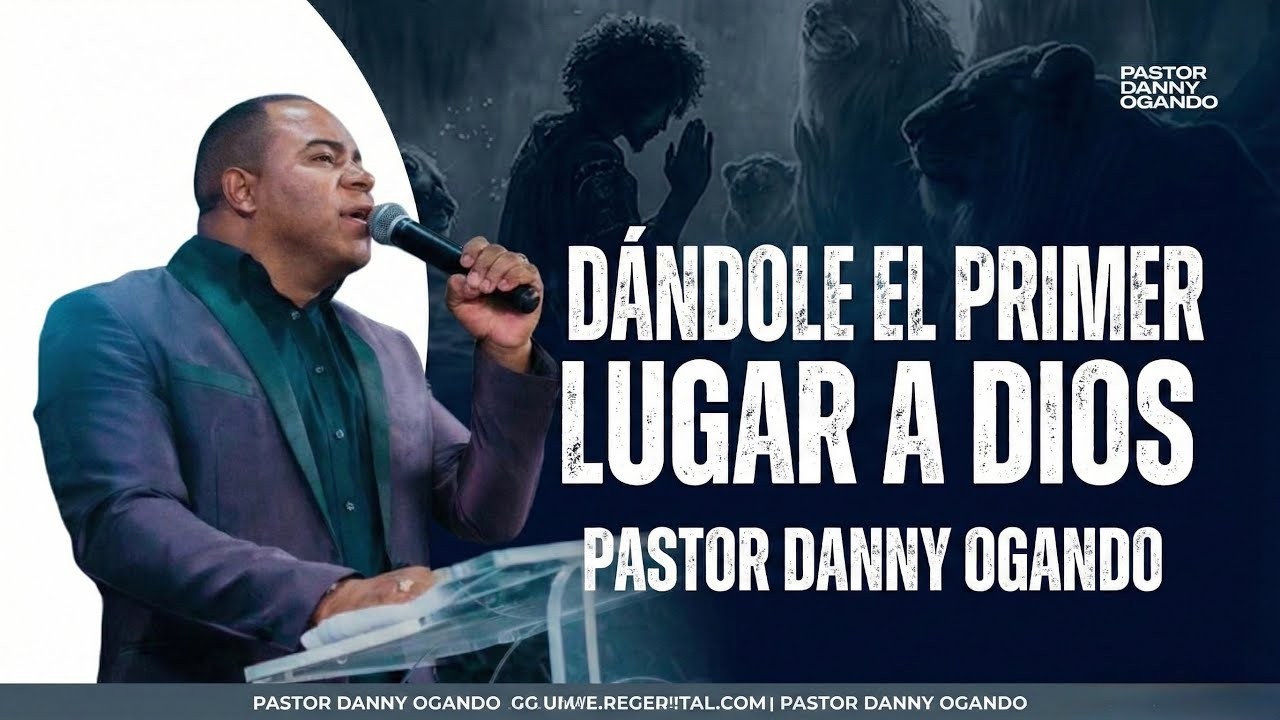 El poder de una primicia / Dándole el primer lugar a Dios🙏  - Pastor Dany Ogando