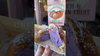 VIRAL UBE ICE CREAM 🍦💜| Londoner
