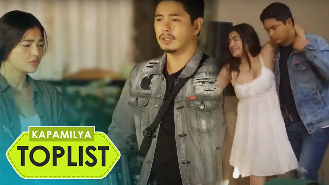 Download 10 scenes that made us all kilig over #CarLia in FPJ's Ang Probinsyano | Kapamilya Toplist