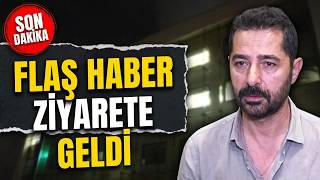 İbrahim Tatlıses’in Oğlu Deniz Sekiyi Hastanede Ziyaret Etti