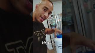 Dextrose Pós-Treino: Recupere Energia e Músculos Rapidamente! #shorts