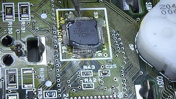 Mini Dash LCD repair