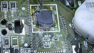 Mini Dash LCD repair