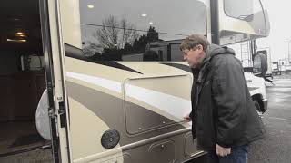 The RV Corral 2017 Thor Quantum WS31 Stock # CC639