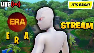 🔴PROJECT ERA IS HERE - BEST ERA PLAYER!   |💬 Super Chat is HERE!