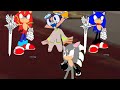 The Adventures of Hash The Hedgehog season 2 episode 4:broken trust…