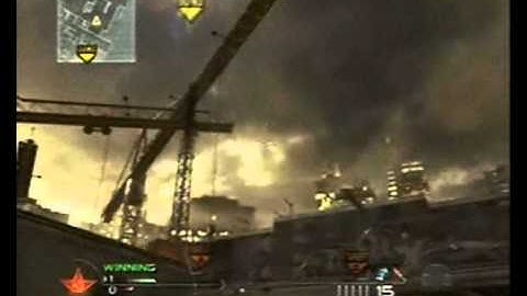 Throwing Knife across the map and a 360 Round Winning Kill on start!