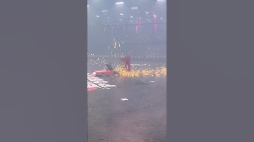 Stunned him on the first punch #battleofrobots #robotbattle #robotshowdown #fun #shorts