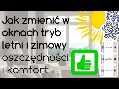 Wideo: Jak Zmienić Okno Powitalne