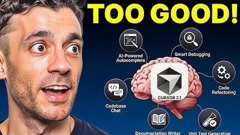 Cursor 2.1 Just Changed Coding Forever… NEW INSANE AI Update!