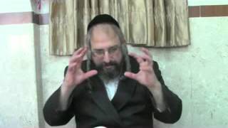 הרב מוטה פראנק - ליקו"מ ח"א תורה כו - Rav Mota Frank - L"M Vol. 1 #26